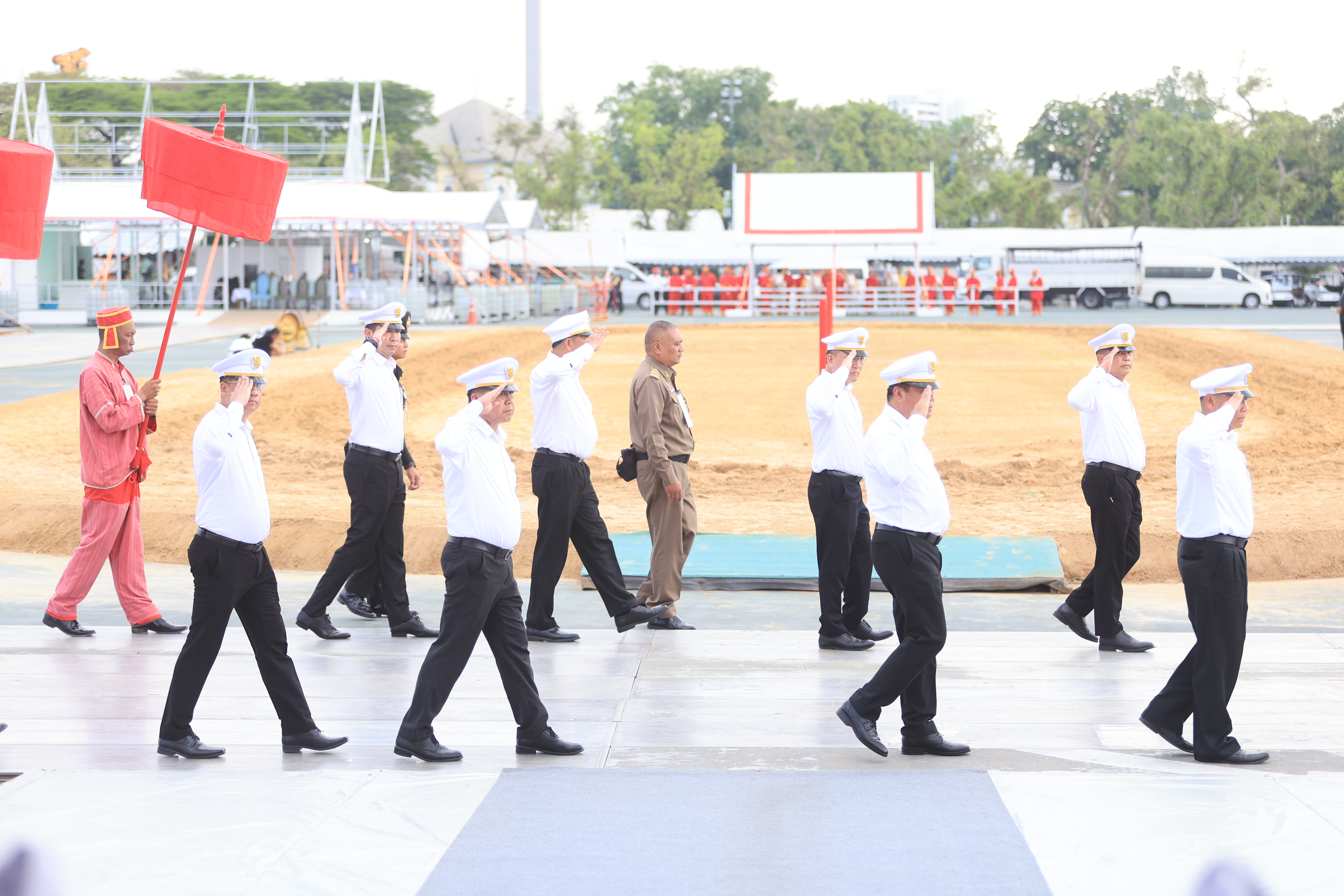 title - ส.ป.ก. ร่วมซ้อมใหญ่ ครั้งที่ 2 พระราชพิธีพืชมงคลจรดพระนังคัลแรกนาขวัญ ประจำปีพุทธศักราช 2569